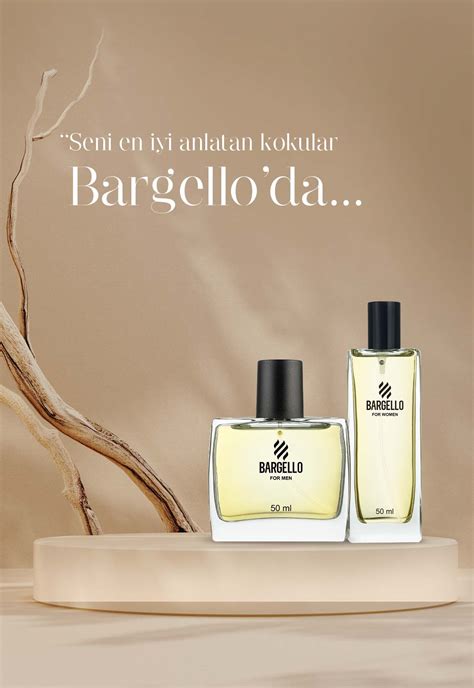 Bargello Perfume – Kokusu Kalır!.